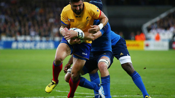 Romania, rugby in forta doar 30 de minute!
