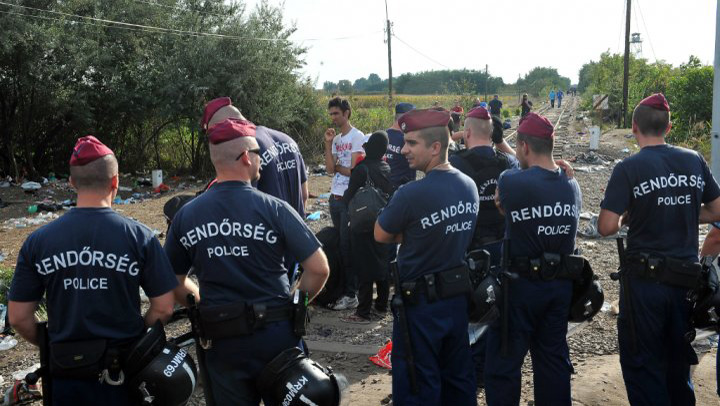 UE nu a ajuns la un acord privind repartizarea refugiatilor