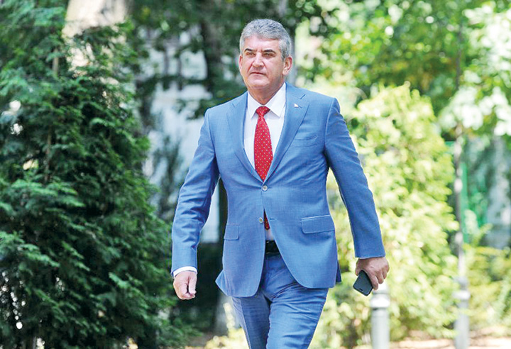 gabriel oprea - Ziarul National