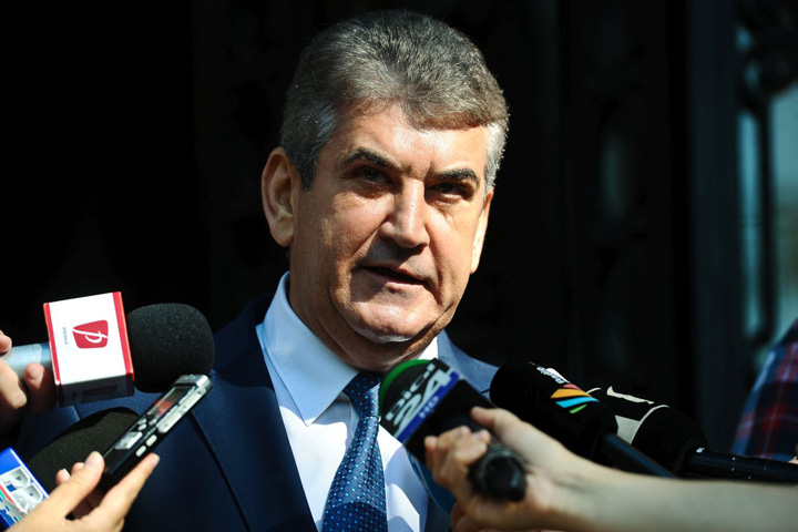 Oprea: Plagiatul meu, o tema falsa