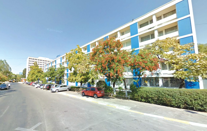 hoteluri Mamaia - Ziarul National