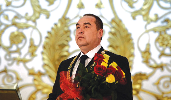igor plotnitki - Ziarul National