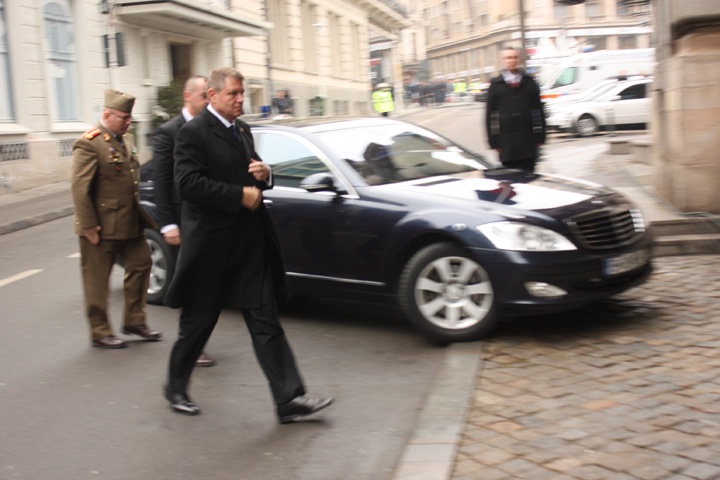 iohannis1 - Ziarul National