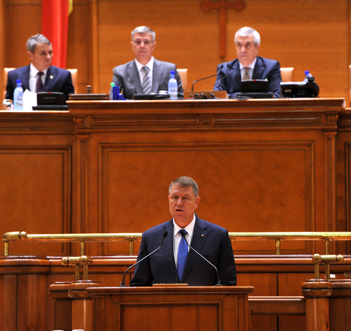 iohannis2 - Ziarul National