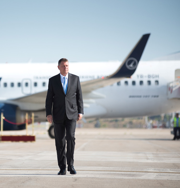 klaus iohannis - Ziarul National