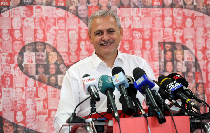 liviu dragnea - Ziarul National