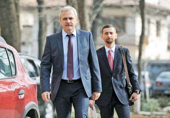 liviu dragnea - Ziarul National