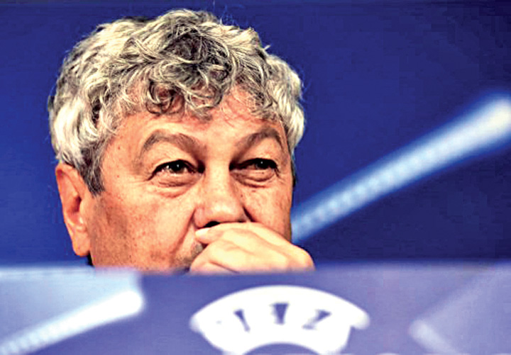 FBL-EUR-C1-SHAKHTAR-DONETSK-PRESSER - Ziarul National