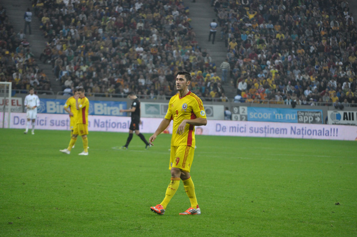 Iordanescu joaca la 0-0: golgheterul Marica, neconvocat!