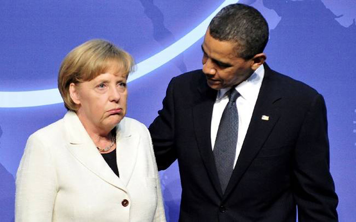 SUA instaleaza 20 de arme nucleare in Germania