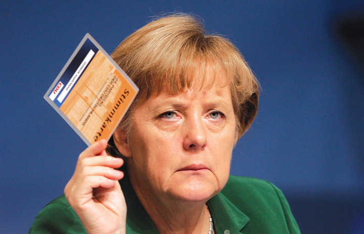 Germania reintroduce controalele la frontiera si bulverseaza Schengen
