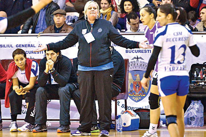 Prima evadare: Mette Klit paraseste CSM Bucuresti inaintea debutului in Liga Campionilor!