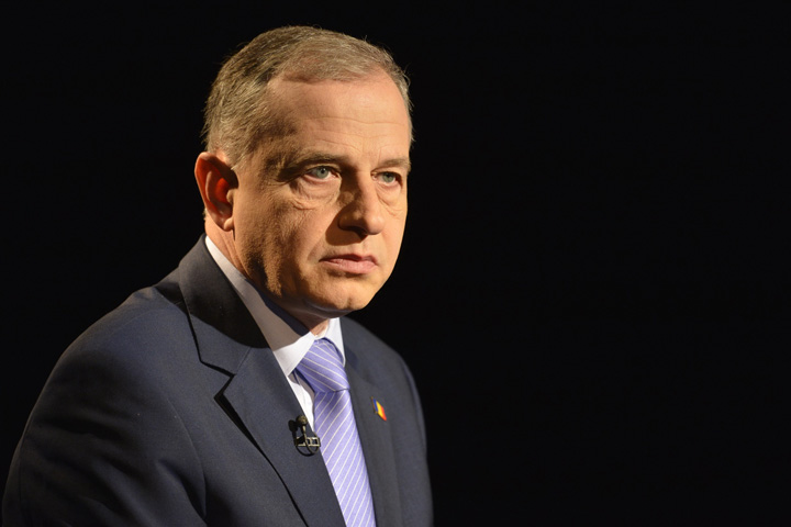 Geoana: Congresul PSD, o farsa