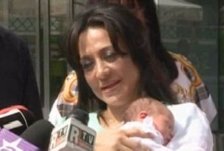 Oana Mizil si-a dus fetita acasa: „Emotiile sunt mai mari ca niciodata!”