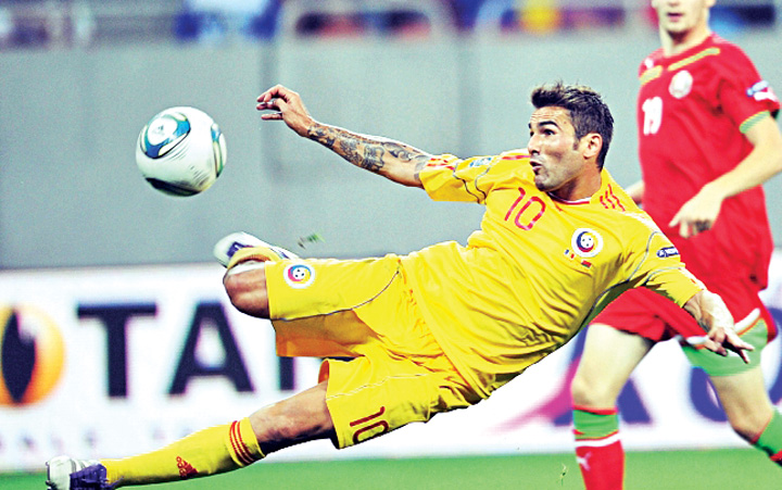 „Iordanescu mi-a promis ca joc la Euro 2016!”