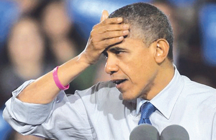 Barack Obama va participa la o emisiune de supravietuire a lui Bear Grylls