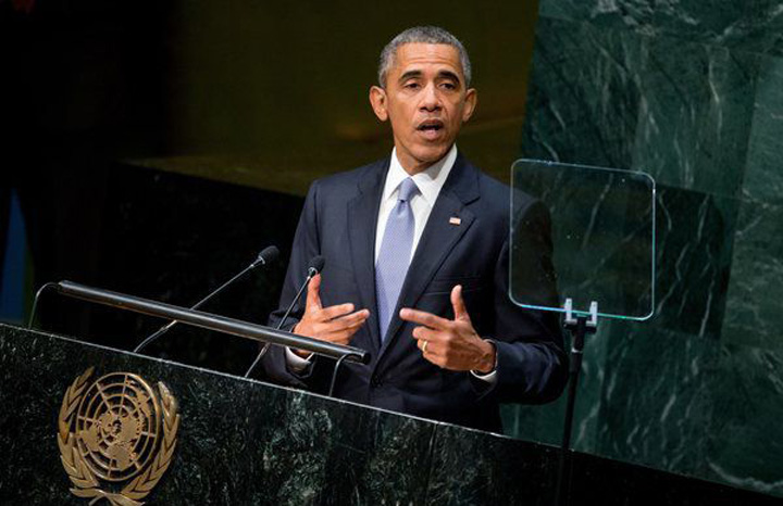 Putin: Nu trebuie sa aleaga Obama si Hollande cine conduce Siria