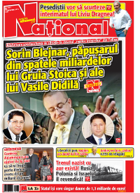 Editia tiparita 10 septembrie 2015