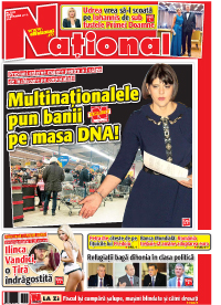 Editia tiparita 15 septembrie 2015