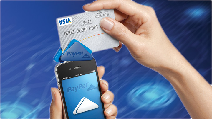paypal pe smarthone 2 - Ziarul National