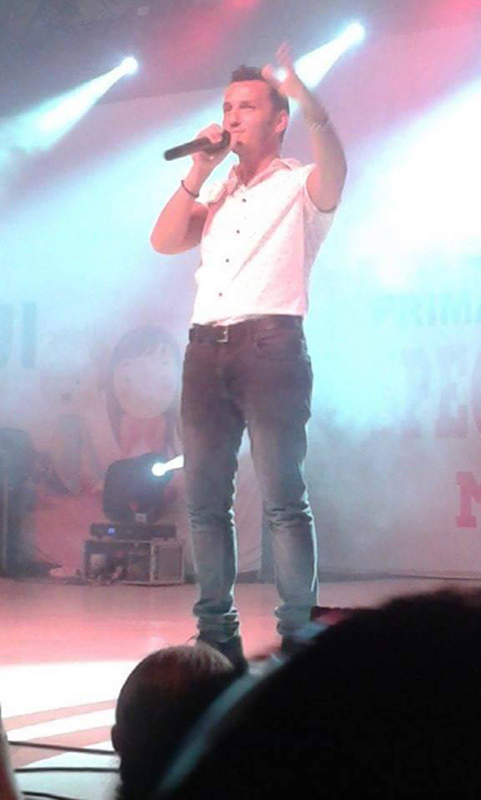 Traistariu, one man show