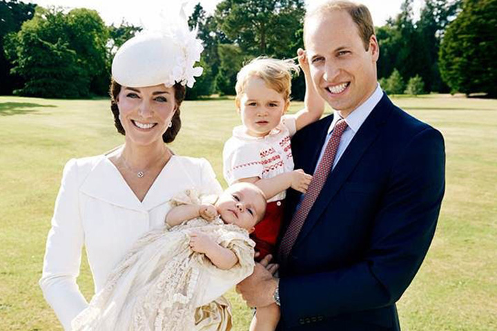 Kate Middleton este din nou gravida!