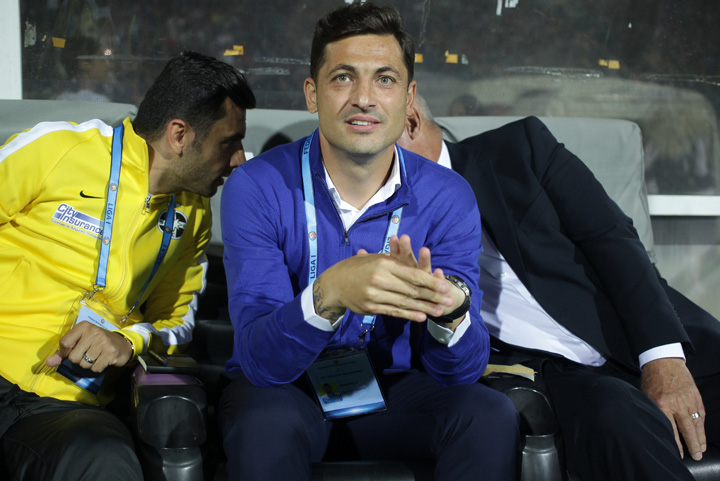 LIGA I - ACS POLI TIMISOARA - STEAUA - Ziarul National