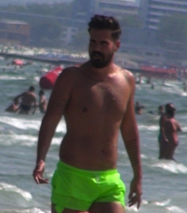 Rani Adamescu, talharit in Ibiza