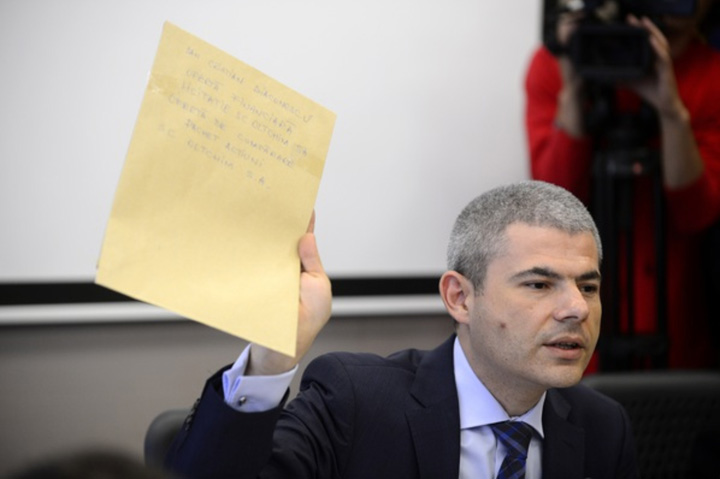 Remus Vulpescu, denuntator sincer si dezinteresat la DNA