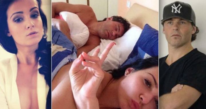 In pat cu Jaromir Jagr. Marele hocheist ceh, santajat de o tanara de 18 ani!