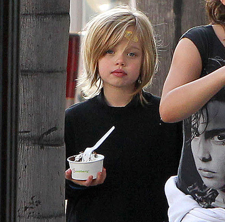 shiloh-jolie-pitt-article - Ziarul National