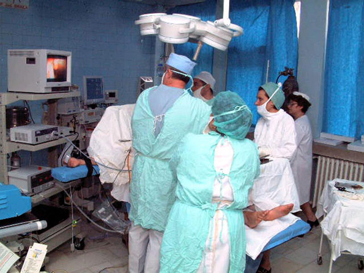 spital - Ziarul National