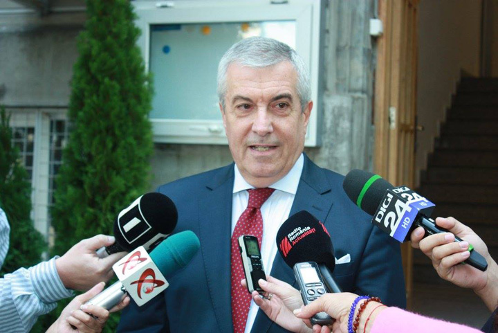 Tariceanu, mediator in conflictul DNA-ANAF