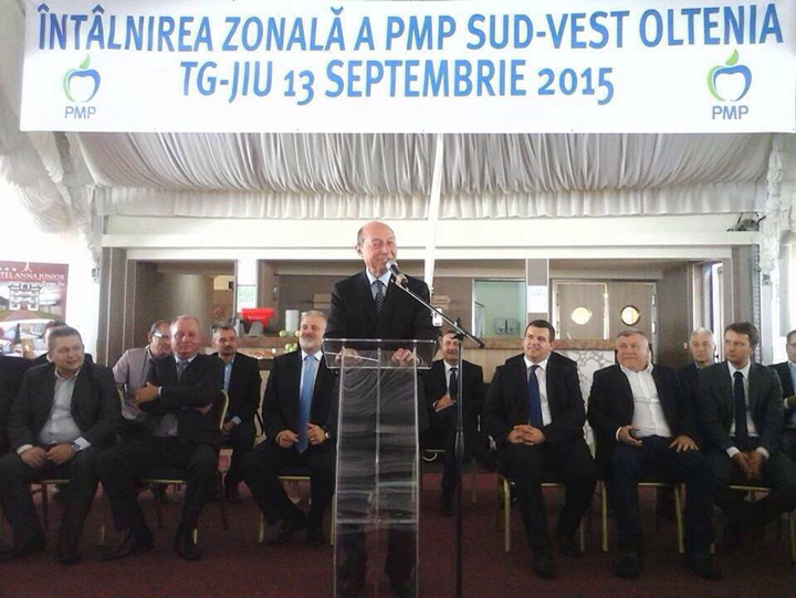 traian basescu - Ziarul National
