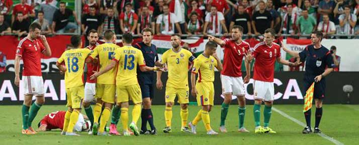 Preliminariile Euro 2016: Ungaria – Romania 0-0. Am pierdut primul loc!