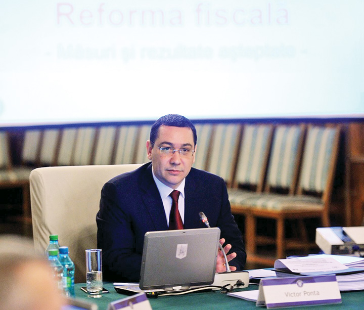 victor ponta2 - Ziarul National