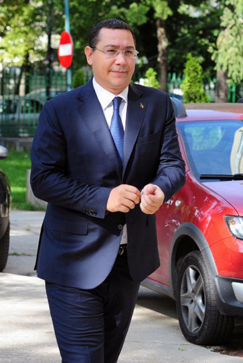 victor ponta2 - Ziarul National