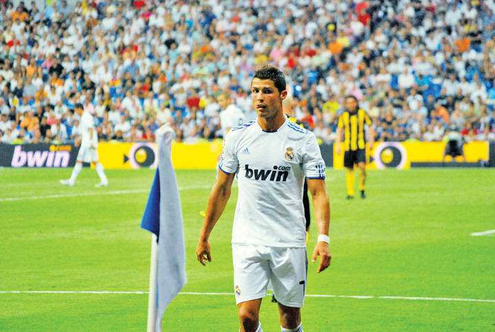 Cristiano Ronaldo: 501 goluri in 753 meciuri!