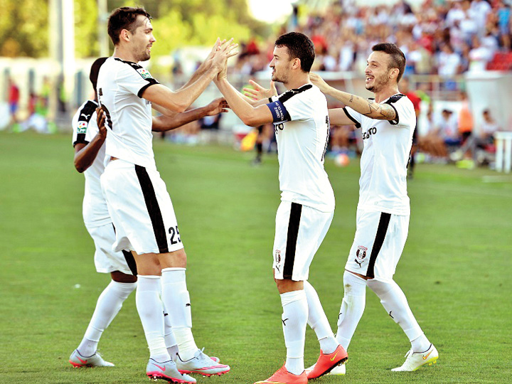 Astra da mai multi jucatori la nationala decat Steaua