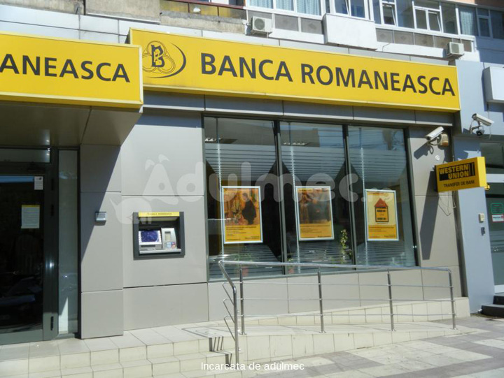 Banca Romaneasca - Ziarul National