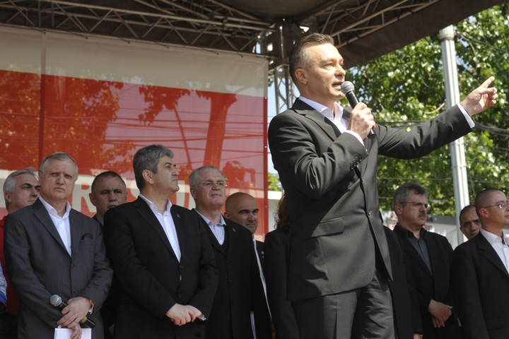 CRISTIAN DIACONESCU-FANE (45) - Ziarul National