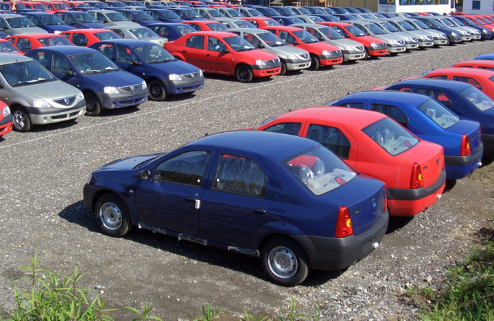 Dacia_Logan - Ziarul National