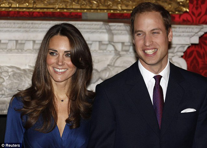 Kate si William - Ziarul National
