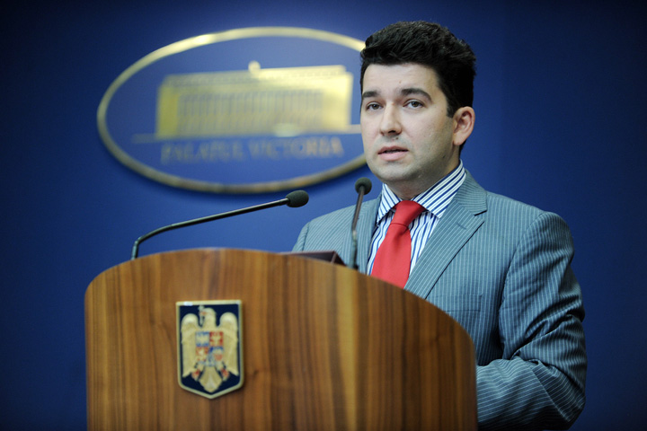 Liviu Voinea pe lat mare - Ziarul National