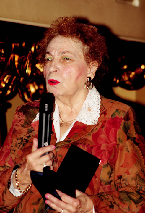 Paula Iacob - Ziarul National