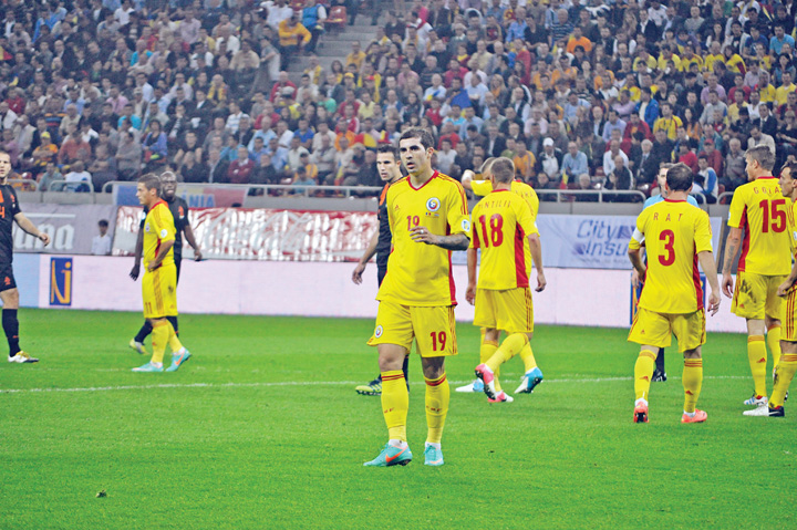 „Amical” cu Italia, la Bologna