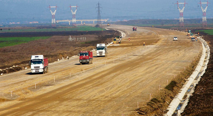autostrada Lugoj Deva 1 - Ziarul National