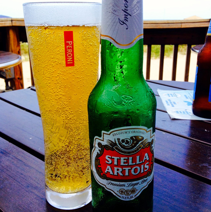 Sa bem in cinstea nuntii anului: Stella Artois se marita cu Peroni, pentru 107 miliarde de dolari!