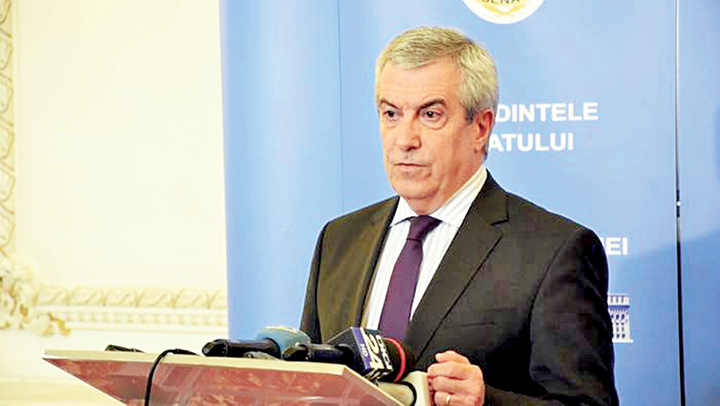 calin popescu tariceanu - Ziarul National