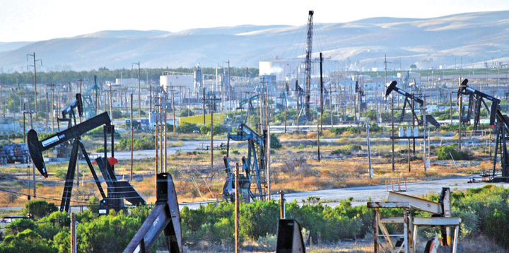 camp petrolifer - Ziarul National